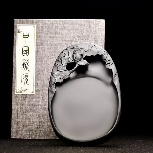 国家非遗名师手工雕刻高档莲花