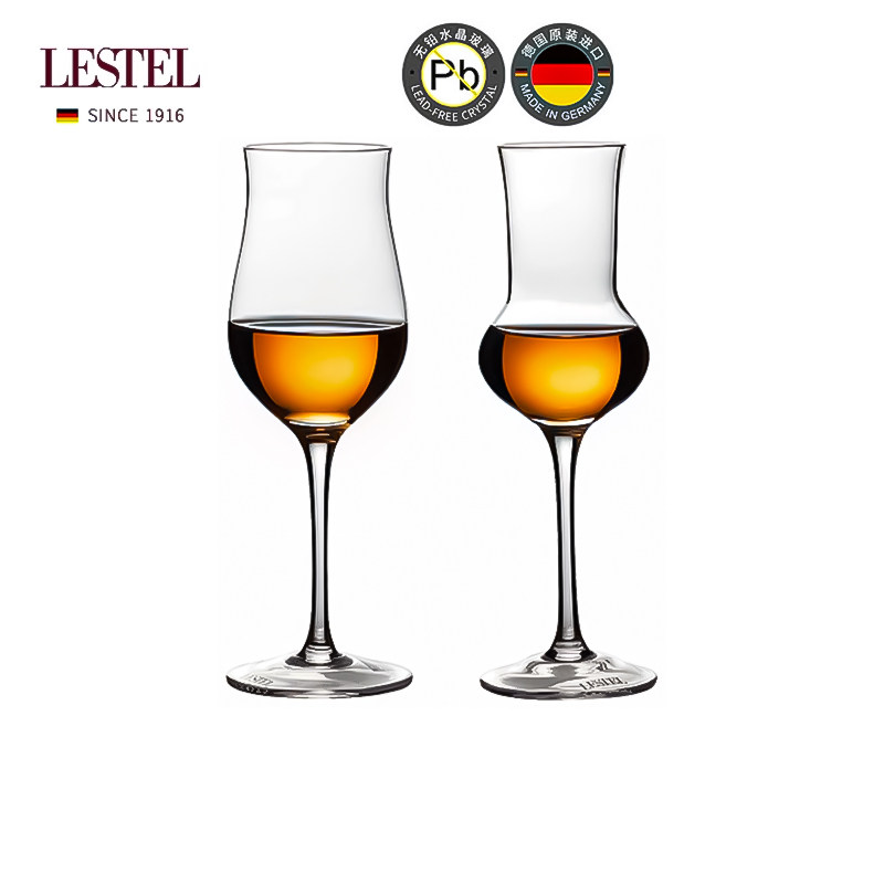 德国进口LESTEL水晶玻璃威士忌洋酒杯郁金香闻香杯干邑烈酒品酒杯,餐饮具,洋酒/威士忌杯,淘宝优惠券,粉丝福利购,淘宝优惠卷