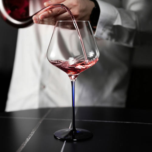Koso卖场|LESTEL渐变色红酒杯