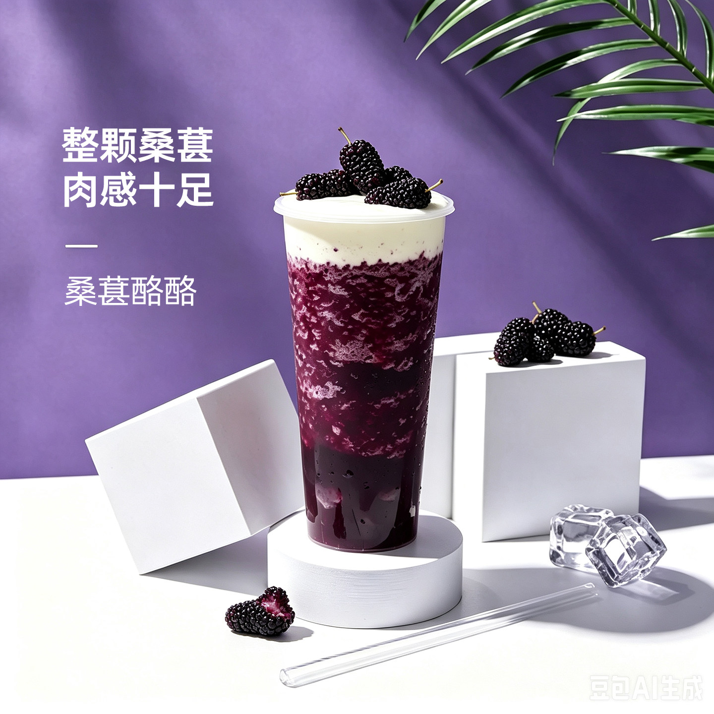 不好喝直接退【桑葚果味浓缩汁】