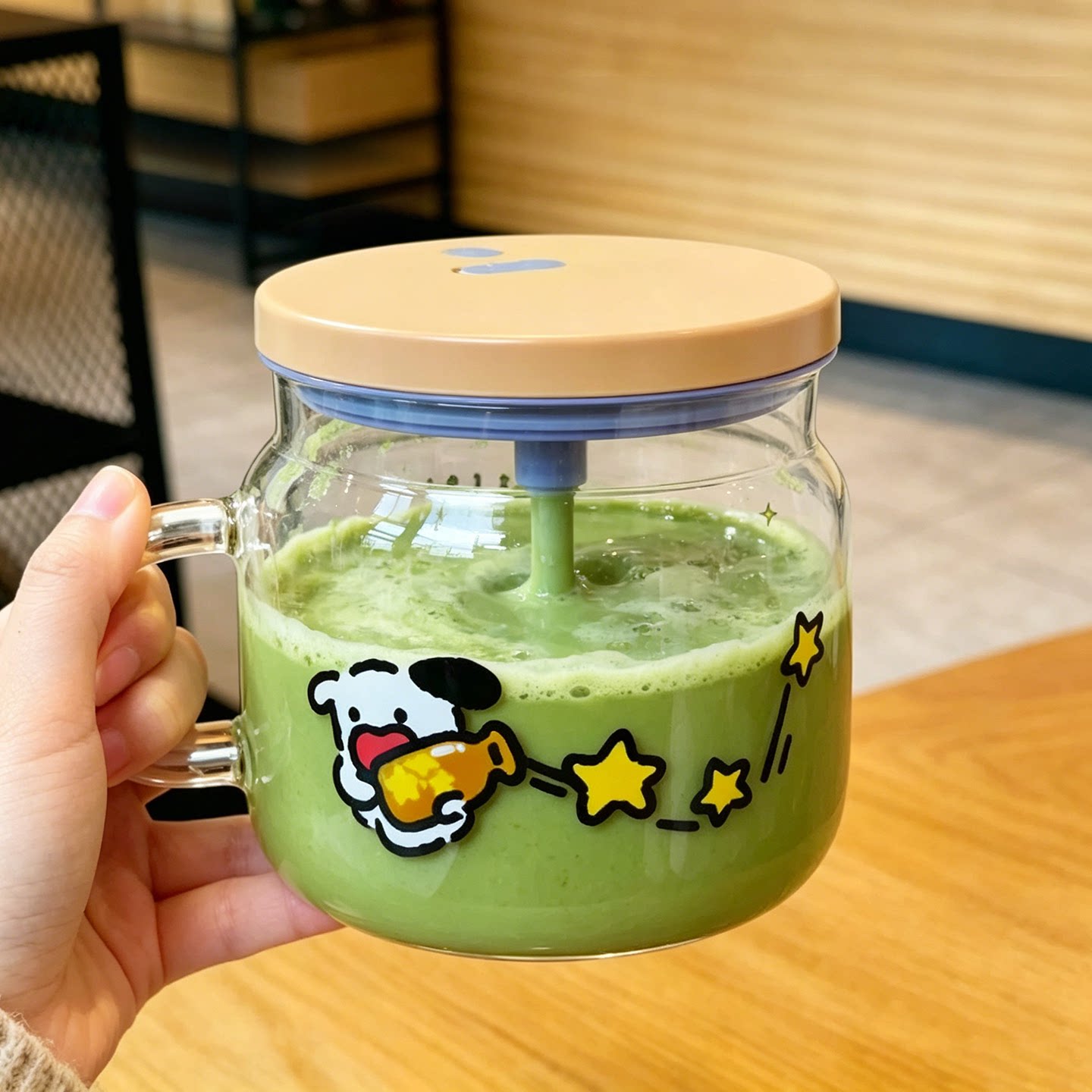 自动搅拌杯咖啡杯电动充电款水杯