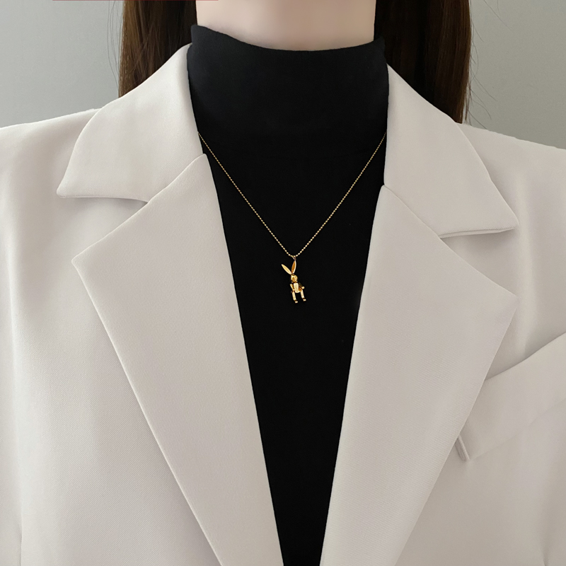 毛衣链2025年新款潮长款