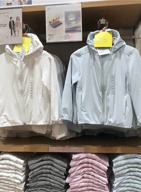 日单童装夏季儿童连帽防晒皮肤衣防紫外线外套UV男童女童414249