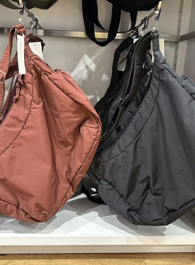 男女同款26春新款单肩包手提包蓬松挎包中性斜挎包大容量包481663