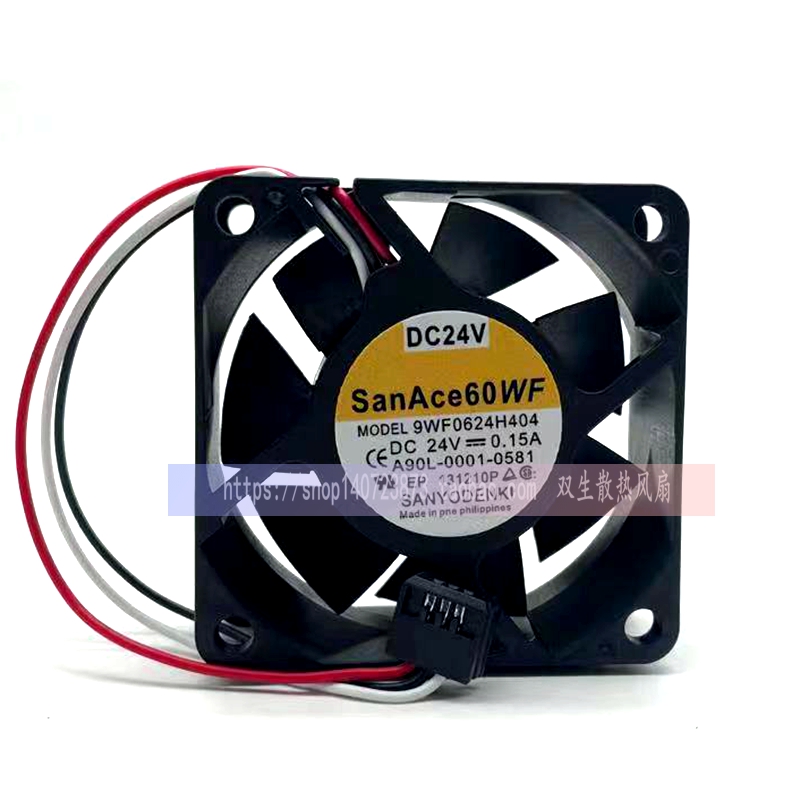A90L-0001-0581 9WF0624H404 2410VL-S5W-B59 发那科专用风扇