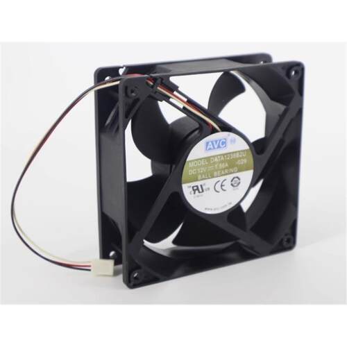 奇宏AVC 12038 DATA1238B2U DC12V 1.65A-029大风量散热风扇