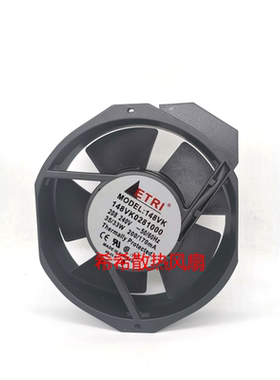 全新ETRI 148VK0281000 电机208-240V 148VK 17238变频器散热风扇