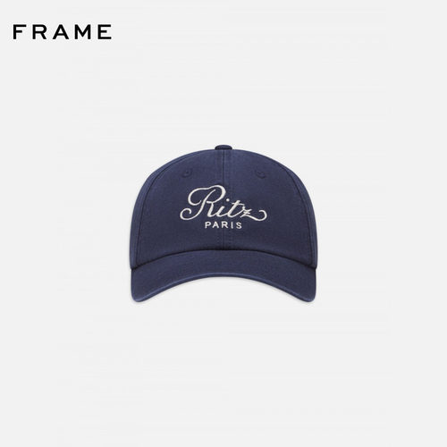 FRAME棒球帽休闲帽子丽兹酒店Ritz Paris合作款