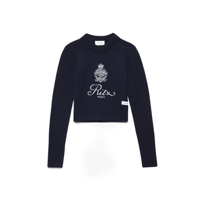 新品针织毛衣FRAMEDENIM圆领