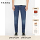 中腰修身 牛仔裤 蓝质感休闲L FRAME男士 HOMME SLIM