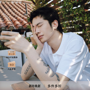 polo衫 短袖 FRAME男士 翻领上衣休闲通勤 2025新款