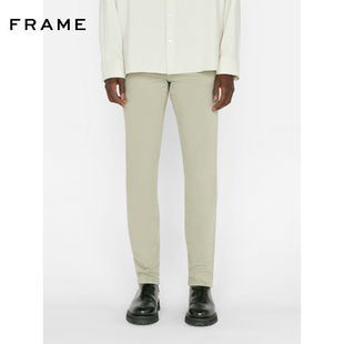 休閑L FRAME男士 中腰修身 彈力牛仔褲 SLIM HOMME