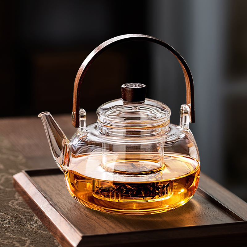 2000+人选择！入冬必备煮茶壶