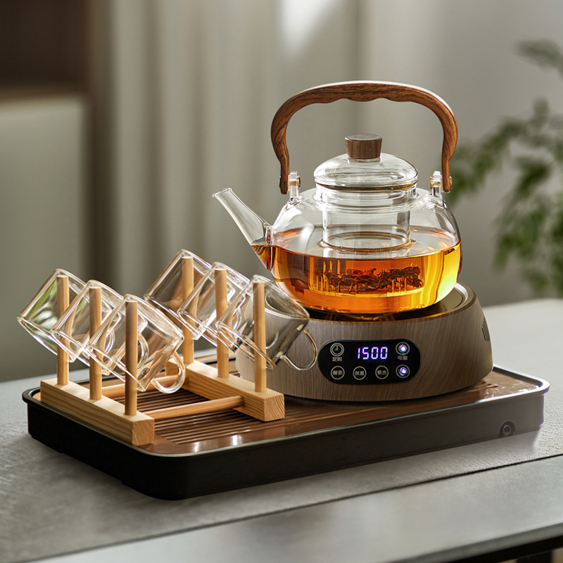 【新品折扣价】2025煮茶十件套