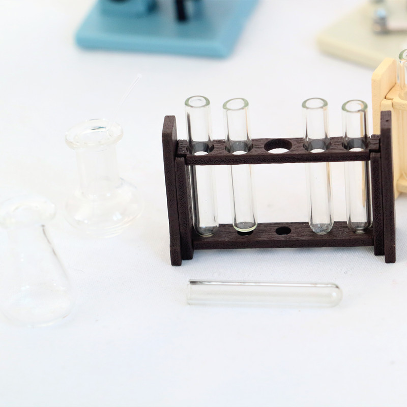 微缩仿真实验套装dollhouse