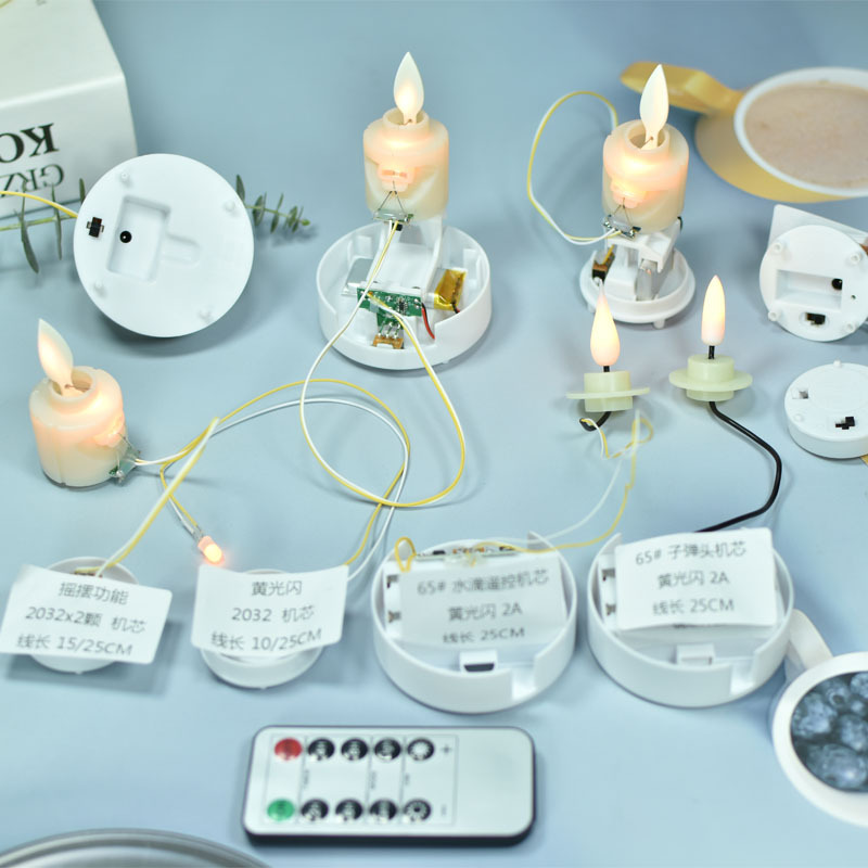 LED蜡烛机芯专业研发生产