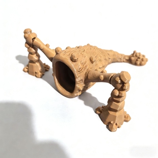 食海者玩具陆食者3D深海迷航巨兽海怪布鲁普玛雅手办可动玩具摆件