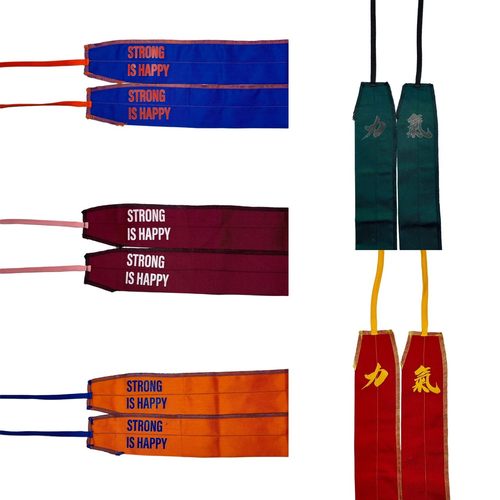 luckyband护腕举重体操健身支撑