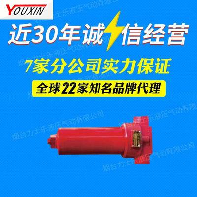 力管CEB滤油器ZU-压过H、QU-路H管式滤器管路安装油除杂质