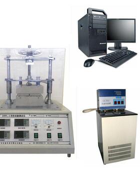 DRPL-II系列橡胶塑料石墨金属热导系数导热测试仪高精度