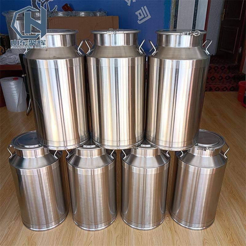 100斤小型不锈钢罐粮食罐储存罐食品级储存容器
