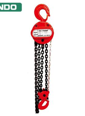 厂家供应1T2TT5T10T20T手拉葫芦起重倒链HSZ型手动葫芦