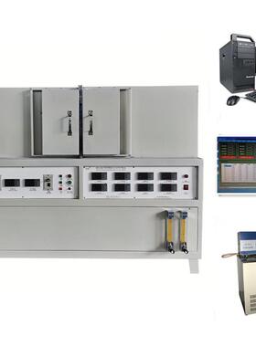 厂家直供DRH-II-300保温隔热材料全自动双平板导热系数测试仪