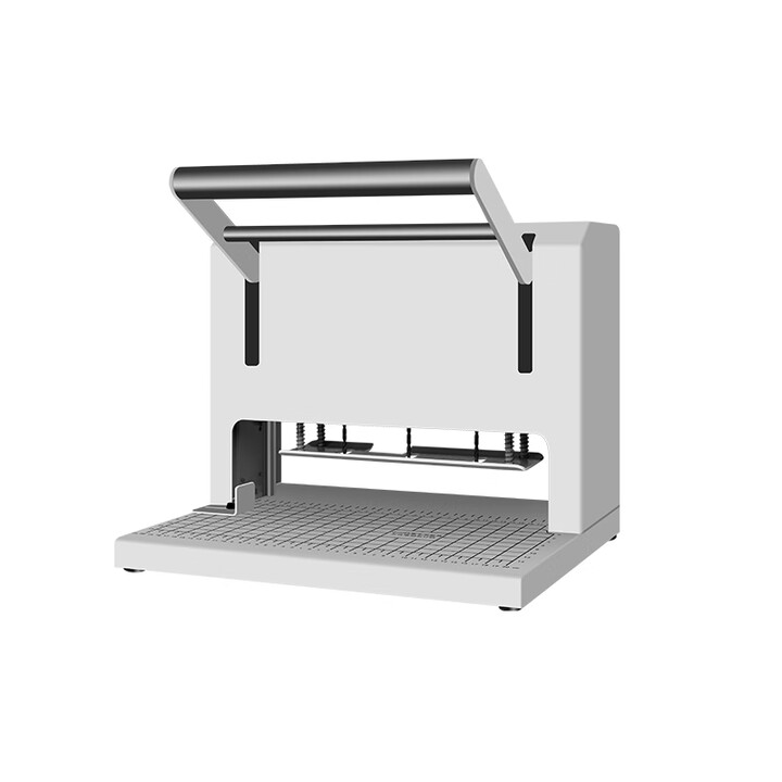 裕佳YJ-S500三孔打孔机麻花钻自动档案打孔机