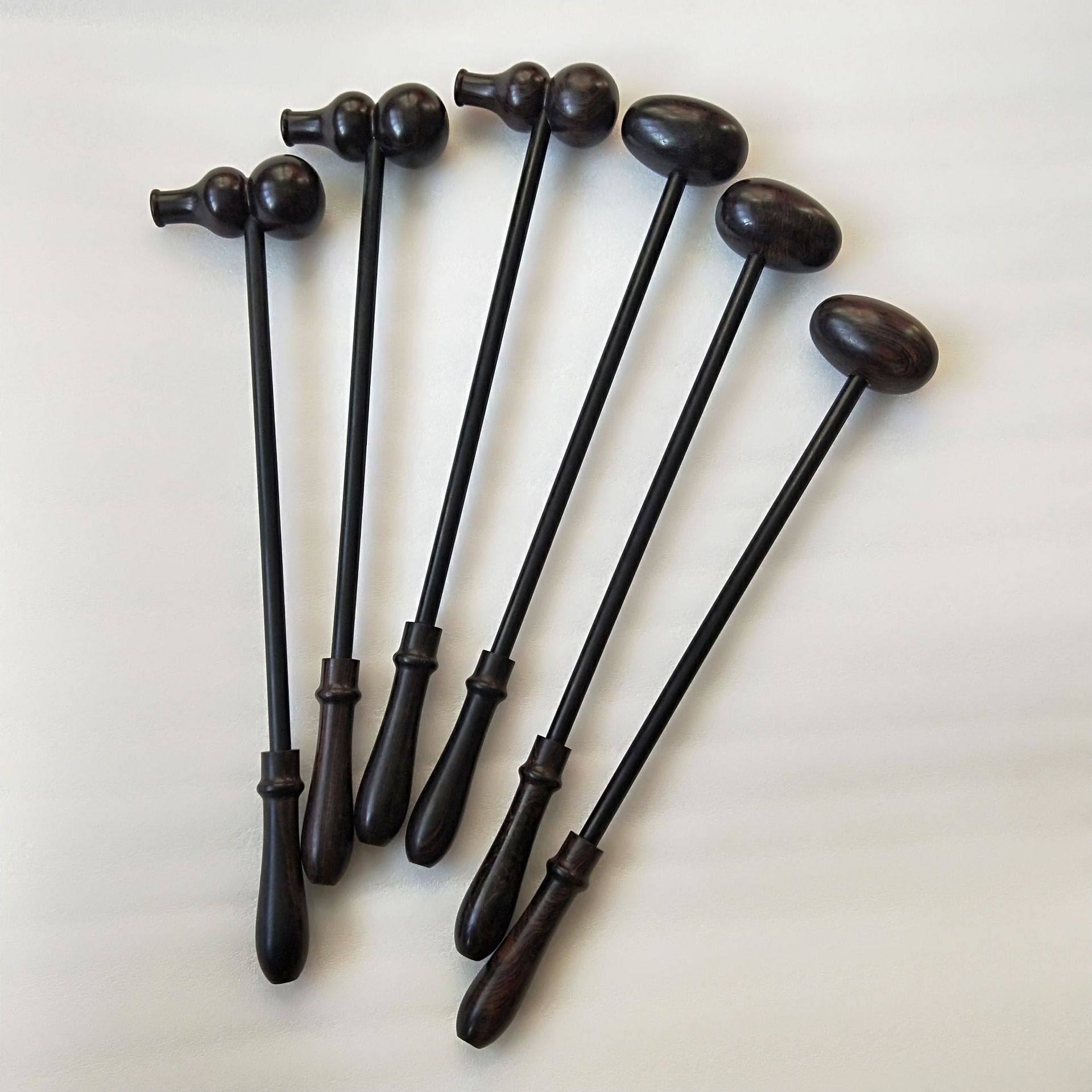 厂家乌木紫光檀鸭蛋锤腿部背部葫芦按捶乌木经络放松小方锤,特色手工艺,其他特色工艺品,淘宝优惠券,粉丝福利购,淘宝优惠卷