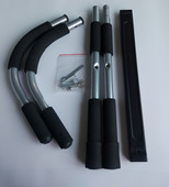 门上单杠门框免打孔引体向上器家用室内健身运动器材