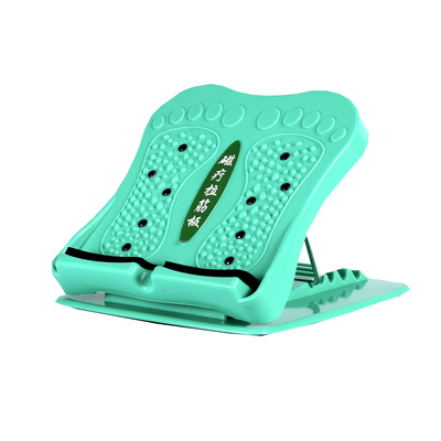 室内健身器材磁石拉筋板斜踏板拉伸腿部训练瑜伽可折叠关节矫正器