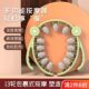 腿部按摩器瑜伽健身器材辅助器全覆盖小腿放松夹多功能环形夹腿器