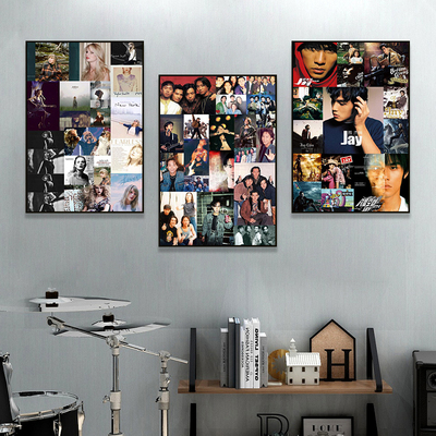 werssdff定格童话现代装饰画