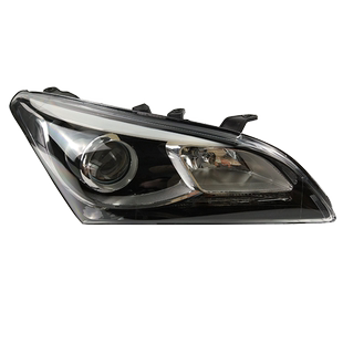 适用于现代名图前大灯14-16款 现代名图大灯总成名图LED大灯T17NY