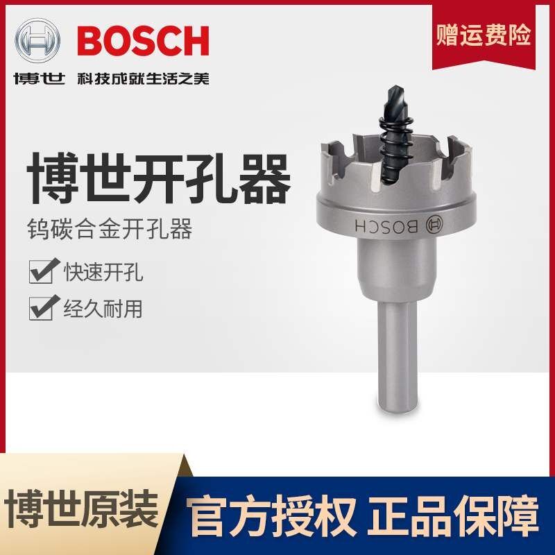 Bosch Accessories Cemented Carbide Pore Opener 2 608 594 003-2 608 594 034