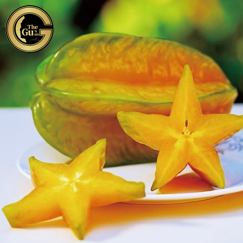 民间特贡---为您挑选全国“一村一品”精选杨桃丰富VC健康美味