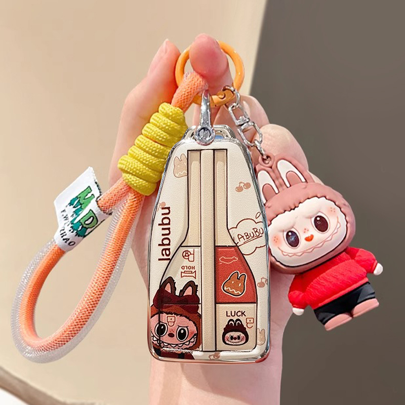 红旗hs5钥匙套h5车h9壳h6扣hs3新hs7专用经典款高级hq9女24款2025