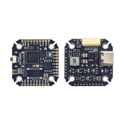 FPV2-3寸穿越机F4飞控