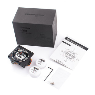 Radiomaster TX16S霍尔摇杆 遥控器专用CNC 金属机身 航空铝合金