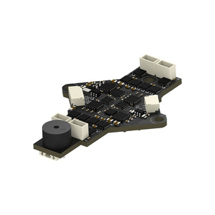 iFlight翼飞星狐BLITZ F4 AIO Defender16/20专用 带 O3图传开关