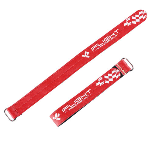 航模电池新款超纤皮绑带穿越机