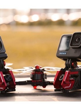 化骨龙 HGLRC Sector X5/D5 FR 5寸 DJI O3 FPV竞速 花飞  穿越机