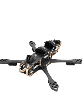 Lumenier QAV-S 2 JohnnyFPV SE Frame Kit  5寸穿越机花飞机架