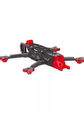 iFlight翼飞 山海朱雀 CineFlow5 DJI O4 Pro 5寸机架穿越机花飞