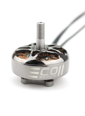 银燕emax新品 ECOII 2807 1300 1700 1500KV穿越机 远航 长航电机