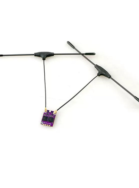 ES900 DUAL RX 915MHz 868MHz ELRS分集接收机双天线长距离接收机