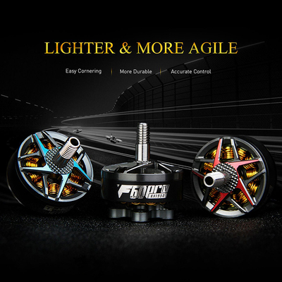 破风f60profpv穿越机t-motor