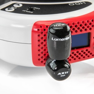 5.8GHz Lumenier Stubby穿越机眼镜天线 RHCP右旋内针FPV AXII