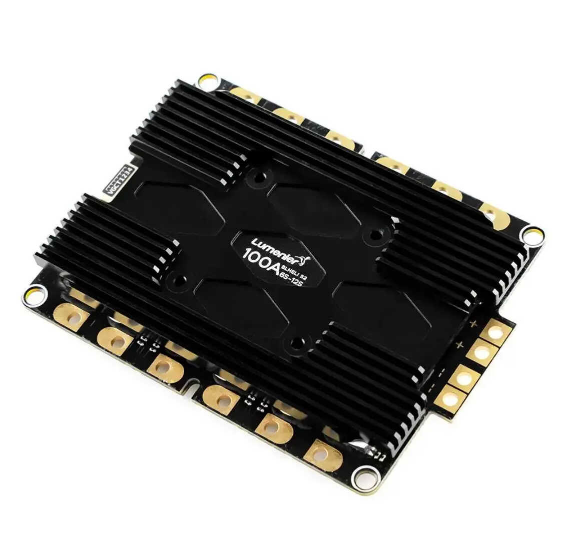 Lumenier ELITE PRO 100A V2 6-12S ESC 四合一电调 X8电影级FPV