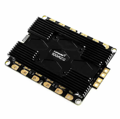 Lumenier ELITE PRO 100A V2 6-12S ESC 四合一电调 X8电影级FPV